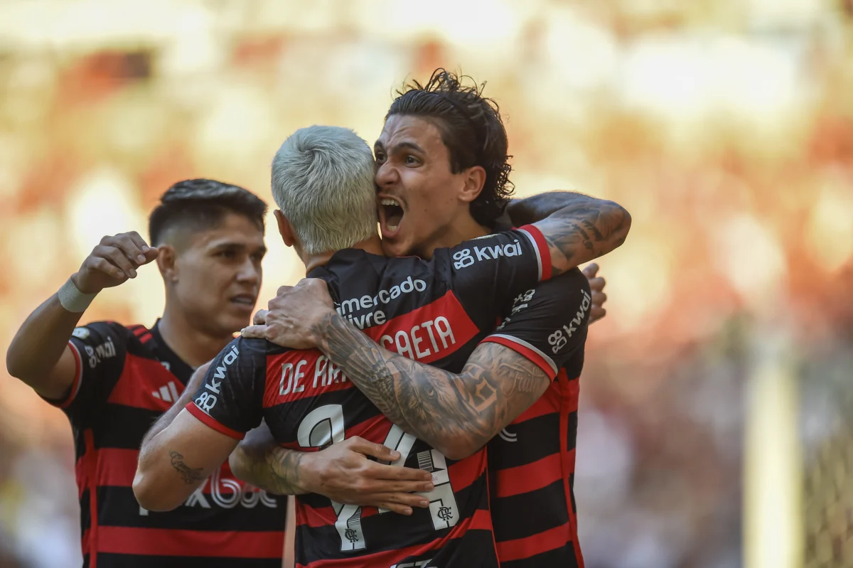 Flamengo visa manter invencibilidade com trio decisivo contra o Racing Flamengo visa manter invencibilidade com trio decisivo contra o Racing