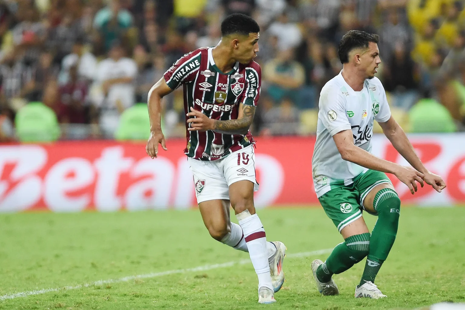 Fluminense enfrenta Juventude como obstáculo no caminho para uma sequência vitoriosa