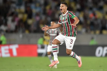 Fluminense segue em direção à Libertadores: os motivos que mantêm o clube otimista Fluminense segue em direção à Libertadores: os motivos que mantêm o clube otimista