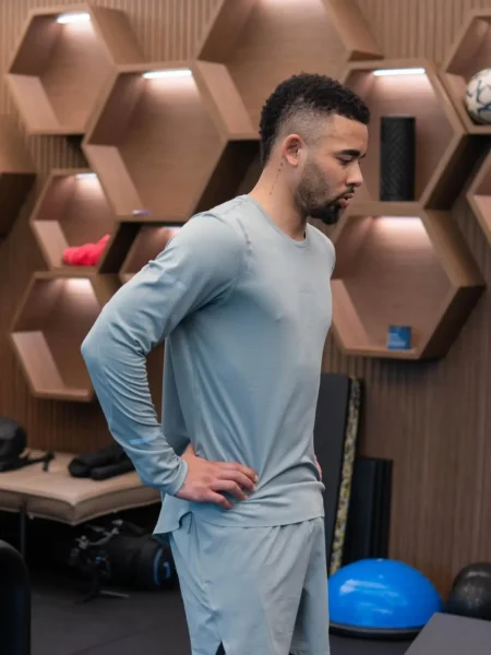 Gabriel Jesus: Expectativa de Retorno aos Gramados em Dezembro após Nove Meses Sem Jogar Gabriel Jesus: Expectativa de Retorno aos Gramados em Dezembro após Nove Meses Sem Jogar