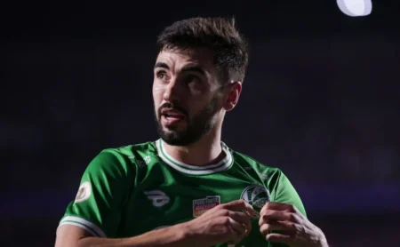 Gabriel Taliari prevê confronto gaúcho Grêmio x Juventude e alerta Mano Menezes sobre o time de Carpini Gabriel Taliari prevê confronto gaúcho Grêmio x Juventude e alerta Mano Menezes sobre o time de Carpini