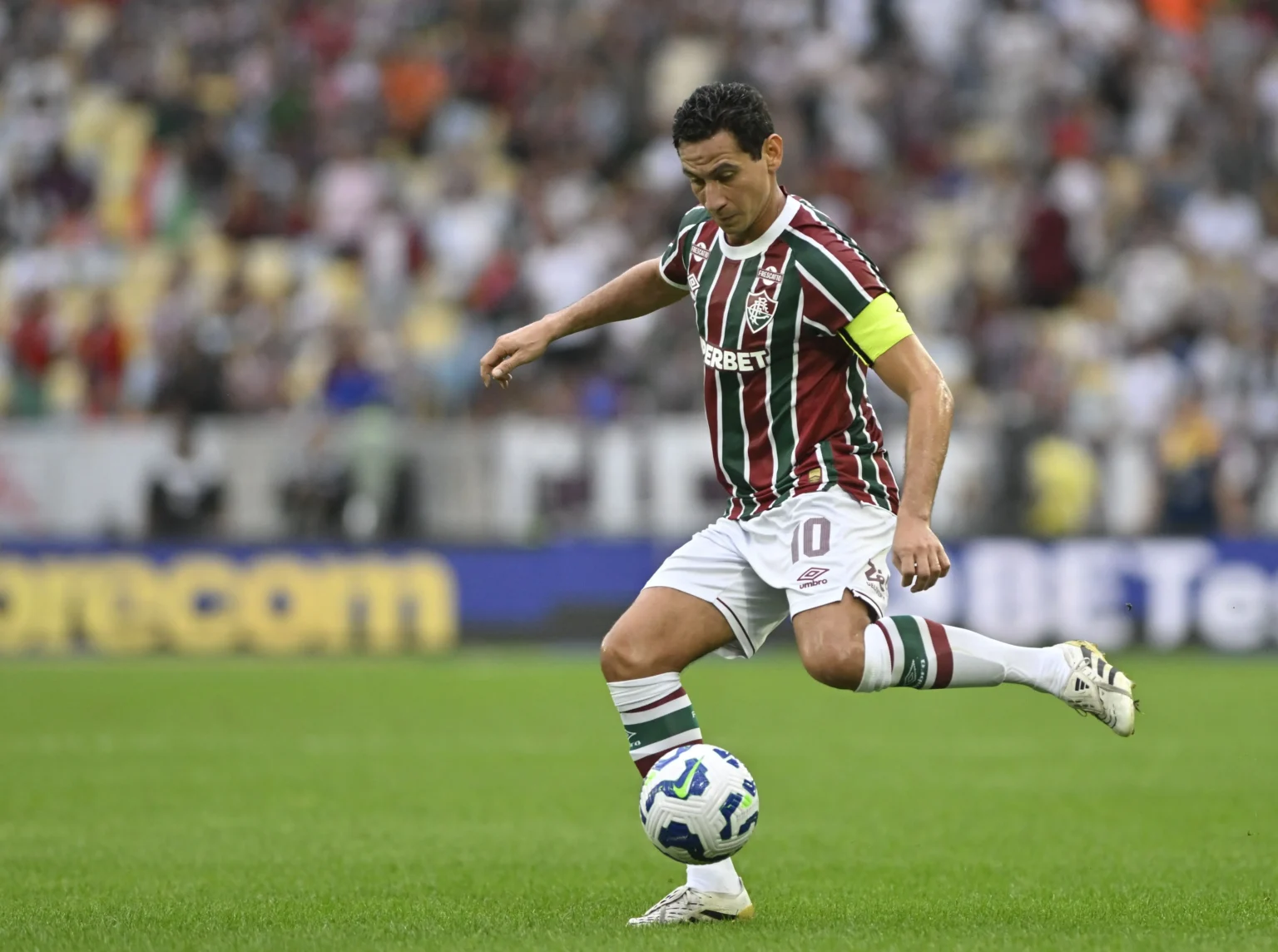 Ganso tem a Data da FIFA como cartão de visita para voltar a ser opção no Fluminense Ganso tem a Data da FIFA como cartão de visita para voltar a ser opção no Fluminense