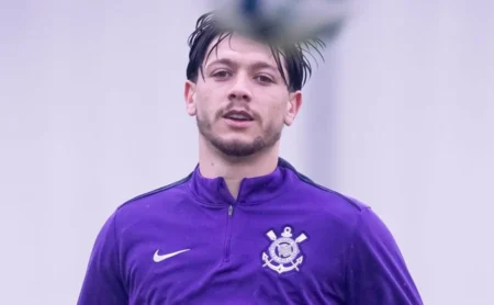 Garro não tem volta assegurada em Santos X Corinthians e treinamentos decisivos estão próximos