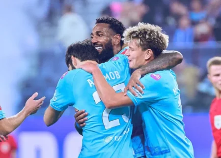 Gerson Estreia Marcando na Rússia: Entregarei Meu Melhor Futebol; Assista ao Lance Gerson Estreia Marcando na Rússia: "Entregarei Meu Melhor Futebol"; Assista ao Lance