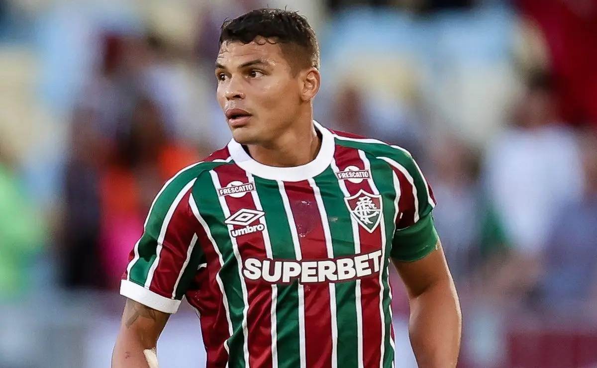 Grêmio não fechou com Thiago Silva em 2003 por R$ 80 mil de diferença Grêmio não fechou com Thiago Silva em 2003 por R$ 80 mil de diferença