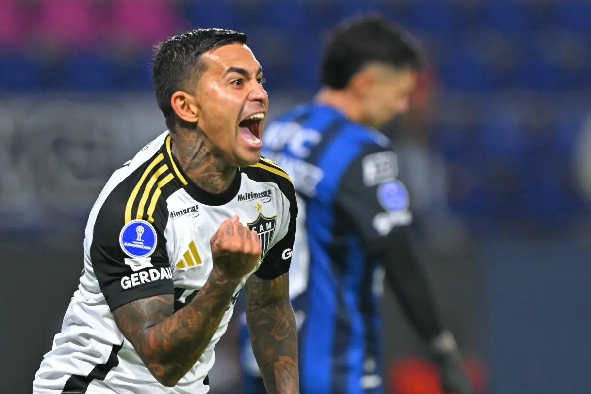 Independiente del Valle e Atlético-MG: Melhores Momentos do Jogo de Ida da Semifinal da Sul-Americana