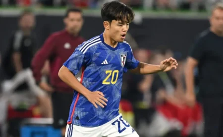 Japão aposta na promessa do jovem Takefusa Kubo para surpreender o Brasil em amistoso em Tóquio Japão aposta na promessa do jovem Takefusa Kubo para surpreender o Brasil em amistoso em Tóquio