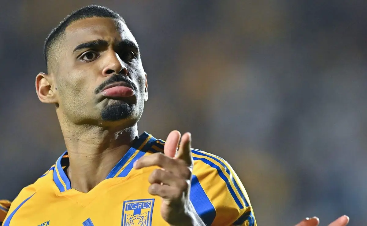 Joaquim, ex-Santos, vive grande fase no México e continua como titular do Tigres Joaquim, ex-Santos, vive grande fase no México e continua como titular do Tigres