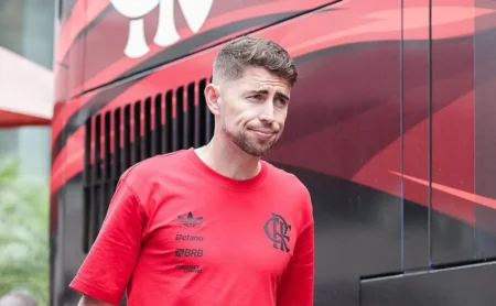 Jorginho Assume Liderança no Vestiário do Flamengo e Direciona Foco para a Semifinal da Libertadores
