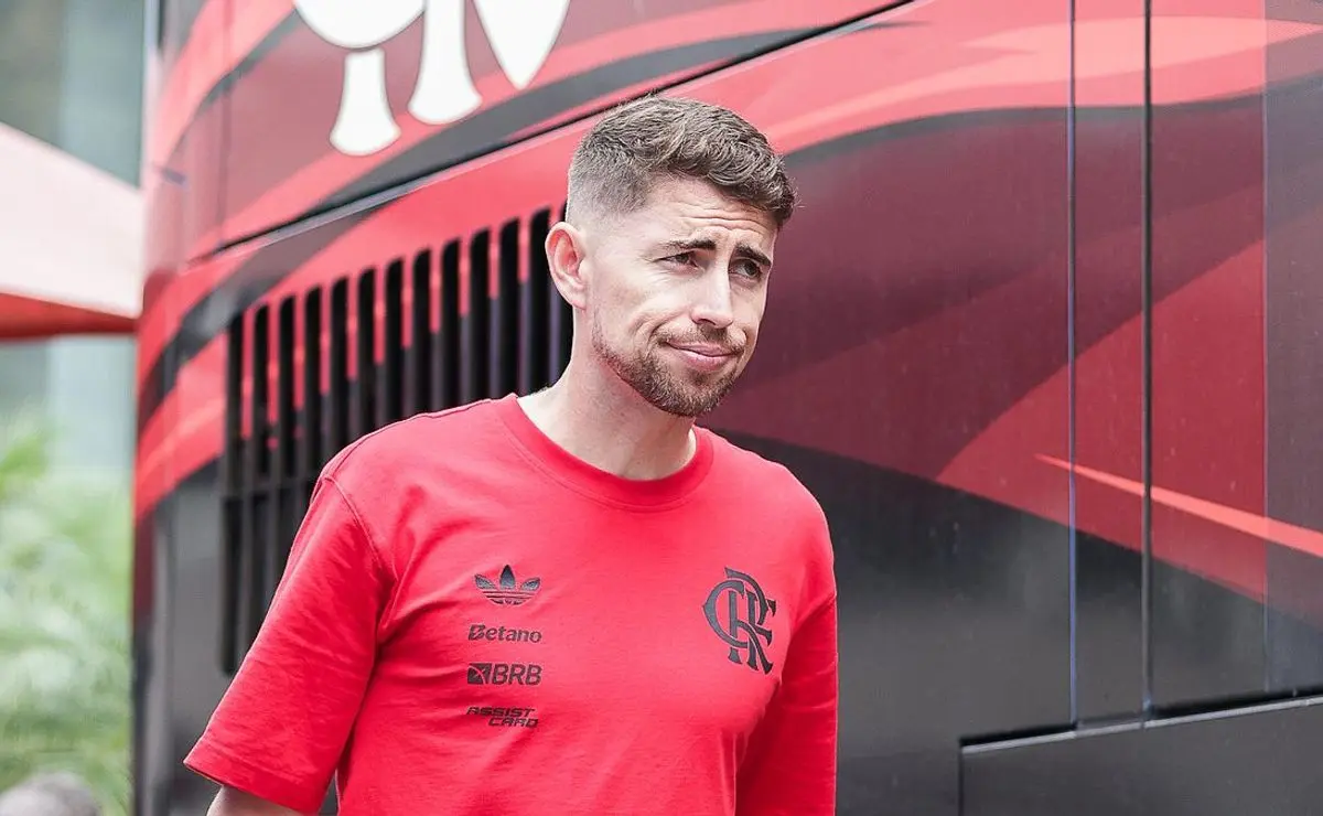 Jorginho Assume Liderança no Vestiário do Flamengo e Direciona Foco para a Semifinal da Libertadores