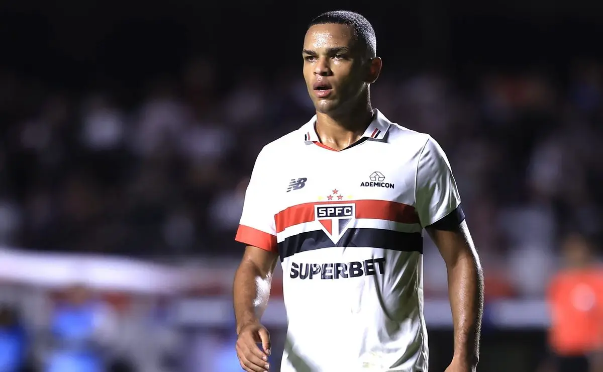 Juan detalha sua saída do São Paulo e mudança para a Europa: "Creio que poderia ter partido um pouco mais tarde"