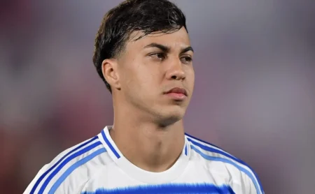 Kaio Jorge descarta deixar o Cruzeiro para disputar a Copa do Mundo