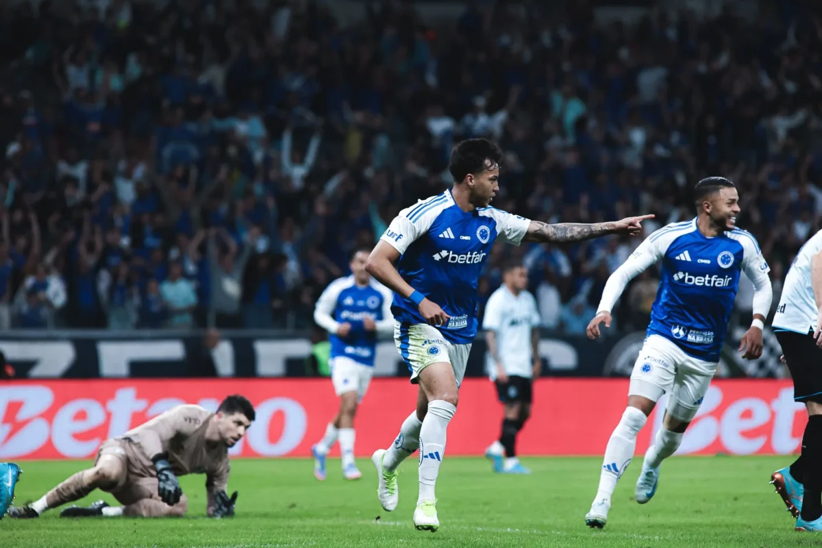 Kaio Jorge supera CR7 em finalizações; Wanderson brilha em dribles Kaio Jorge supera CR7 em finalizações; Wanderson brilha em dribles