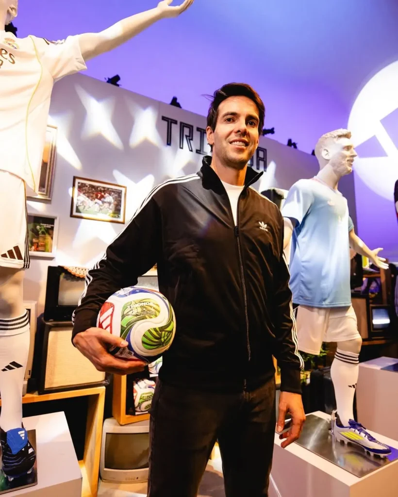 Kaká: Neymar eleva a força da Seleção; Que ele olhe com muito carinho para a Copa Kaká: Neymar eleva a força da Seleção; "Que ele olhe com muito carinho para a Copa"