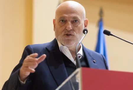 LaLiga: Presidente critica perspectiva tacanha após cancelamento de Villarreal x Barça em Miami LaLiga: Presidente critica "perspectiva tacanha" após cancelamento de Villarreal x Barça em Miami