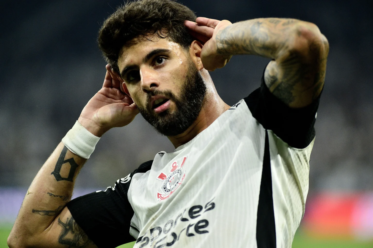 Lei do ex: Yuri Alberto enfrenta sua maior derrota no confronto com o Corinthians na Vila Belmiro