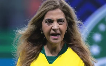Leila Pereira Decide Renunciar ao Maracanã por Tensão com BAP e Flamengo Leila Pereira Decide Renunciar ao Maracanã por Tensão com BAP e Flamengo