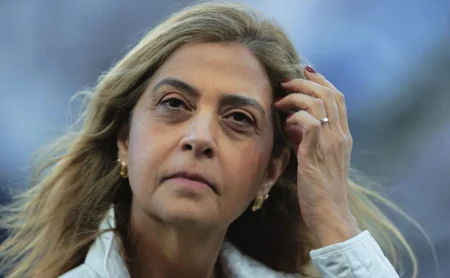 Leila Pereira Reconhece Abel Ferreira Após Classificação Histórica na Libertadores Leila Pereira Reconhece Abel Ferreira Após Classificação Histórica na Libertadores