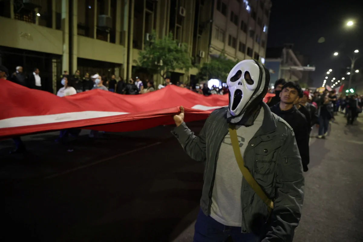 Lima em Estado de Emergência Um Mês Antes da Final da Libertadores Lima em Estado de Emergência Um Mês Antes da Final da Libertadores