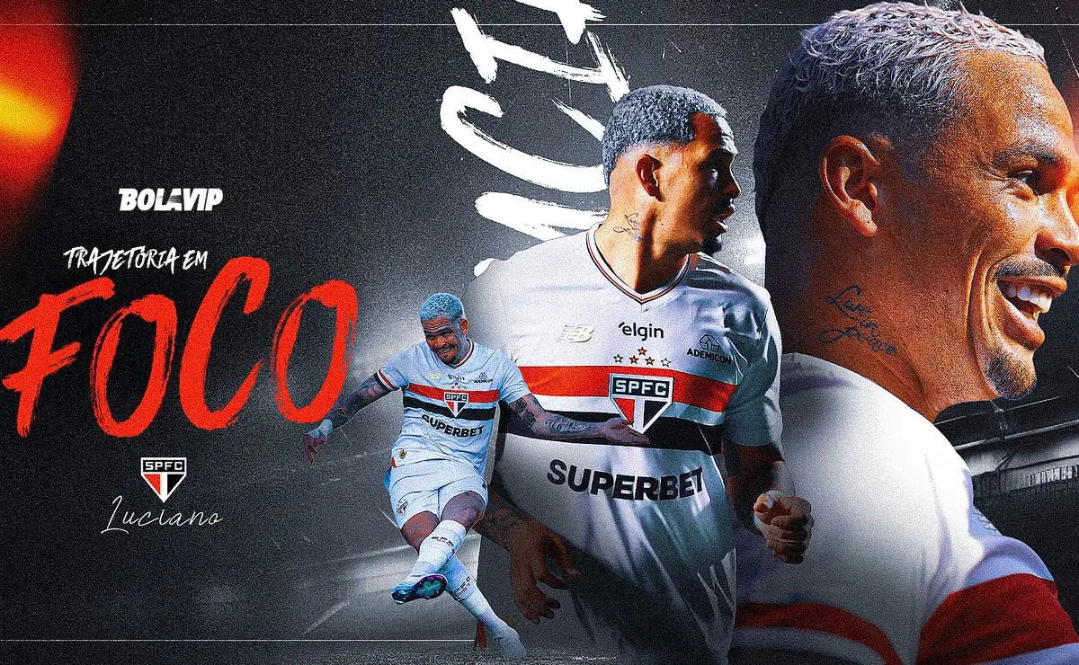 Luciano: A Trajetória do Artilheiro do Brasileirão e Quarto Maior Goleador do São Paulo no Século