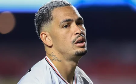 Luciano desabafa após 100º gol pelo São Paulo: "Desde que cheguei"