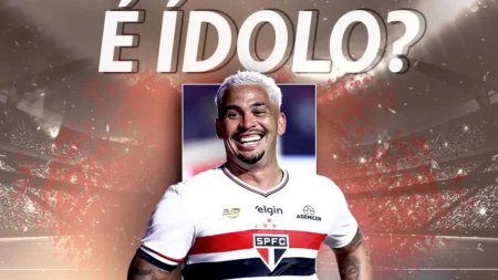 Luciano: Ídolo Tricolor? 100 Especialistas e Você Decidem Luciano: Ídolo Tricolor? 100 Especialistas e Você Decidem