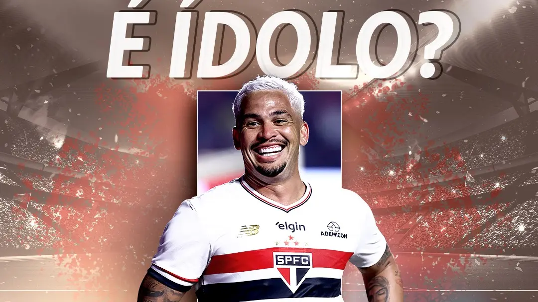 Luciano: Ídolo Tricolor? 100 Especialistas e Você Decidem