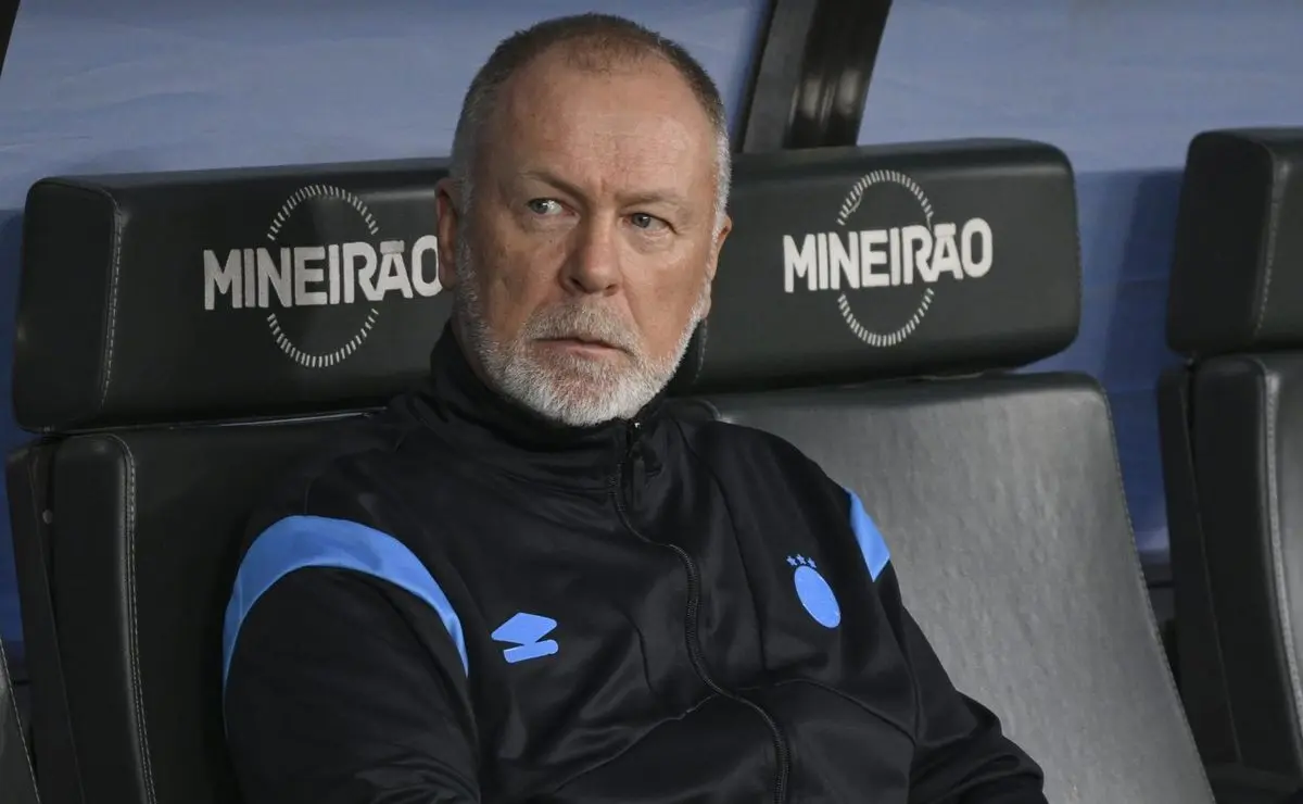 Mano Menezes Desmente a Treta com Kike Olivera e Manda Recado para o Grêmio