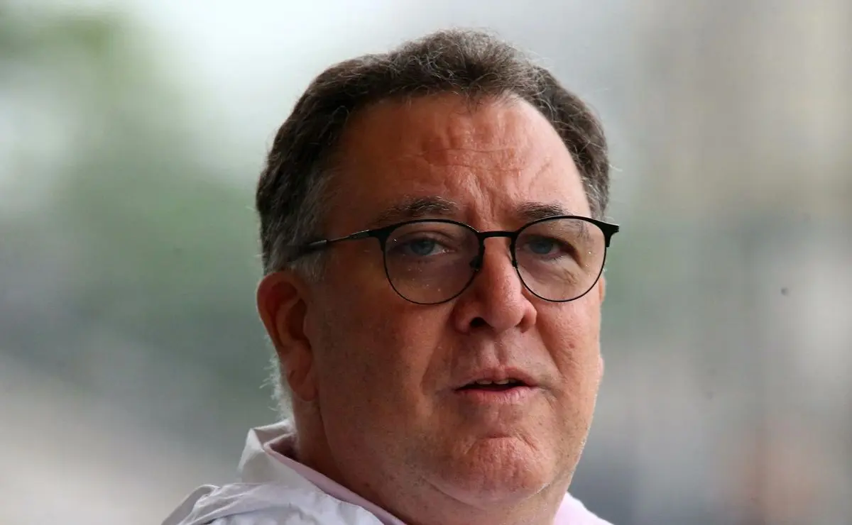 Marcelo Teixeira vê facilidade na renovação de Neymar no Santos e mira permanência até a Copa