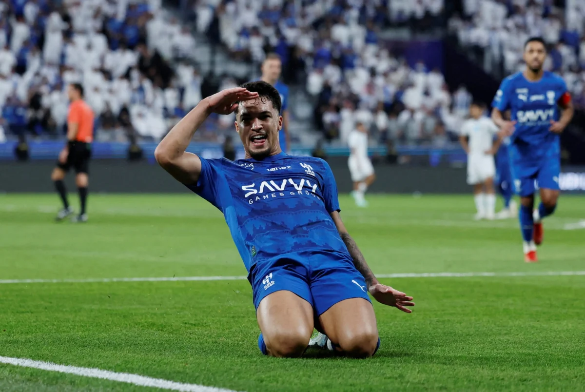 Marcos Leonardo Brilha em Vitória do Al-Hilal e Celebra Ótimo Início de Temporada Marcos Leonardo Brilha em Vitória do Al-Hilal e Celebra Ótimo Início de Temporada