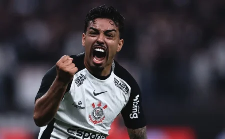 Matheus Bidu Empata Garro em Chances Criadas no Brasileirão com Crescimento no Corinthians