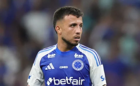 Matheus Henrique: Recuperação Avançada no Cruzeiro Gera Expectativa para a Semifinal da Copa do Brasil