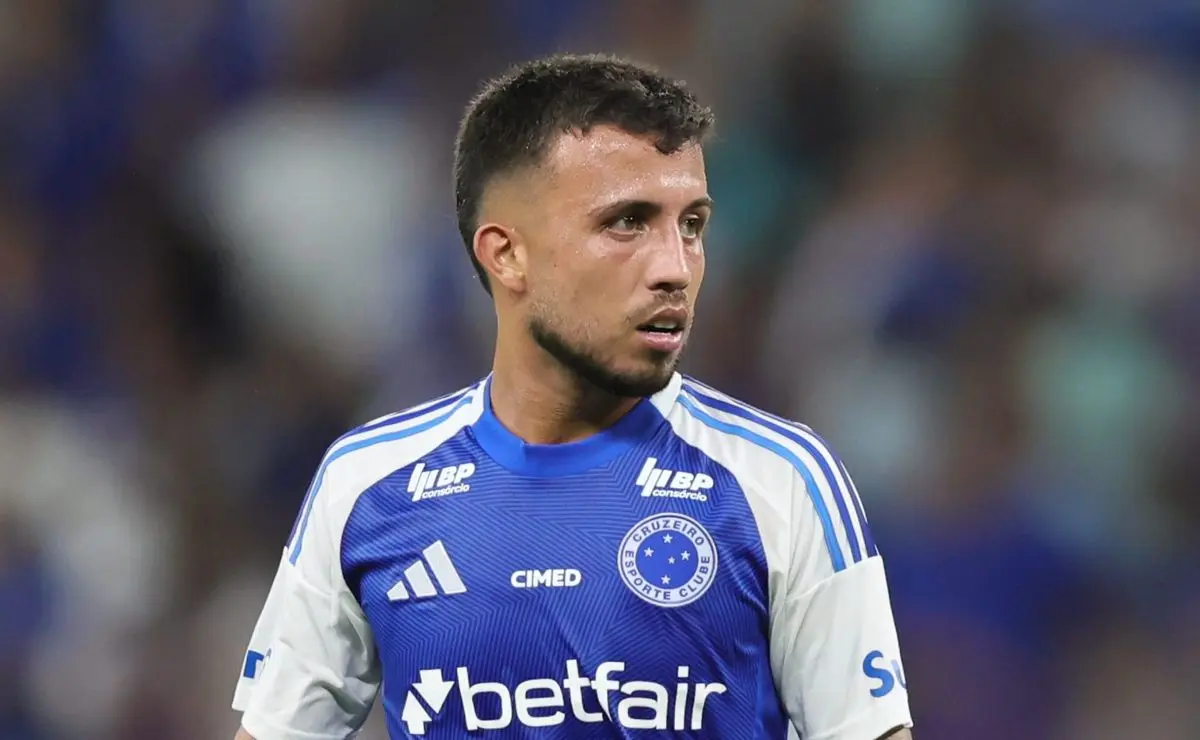 Matheus Henrique: Recuperação Avançada no Cruzeiro Gera Expectativa para a Semifinal da Copa do Brasil Matheus Henrique: Recuperação Avançada no Cruzeiro Gera Expectativa para a Semifinal da Copa do Brasil