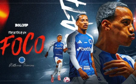 Matheus Pereira: A Jornada do "Maior Garçom" Após Superar a Depressão e Brilhar no Cruzeiro
