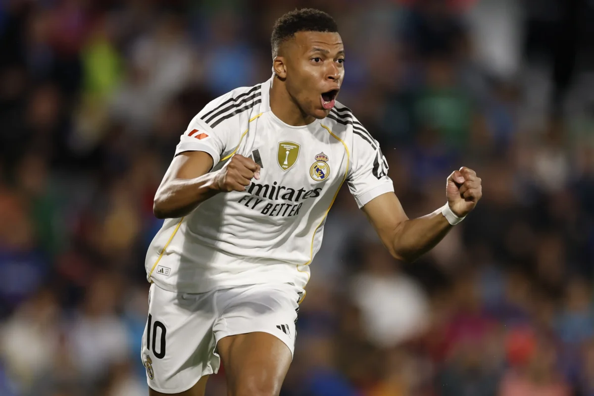 Mbappé é o primeiro a atingir 50 gols em 2025; confira os números Mbappé é o primeiro a atingir 50 gols em 2025; confira os números