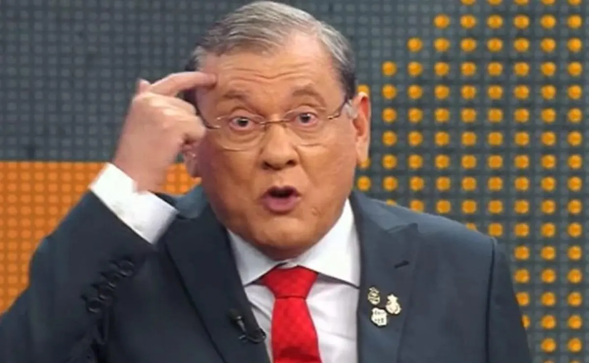 Milton Neves ataca Neymar e crava vitória do Santos sobre o Vitória: 'Situação muito mais cômoda'