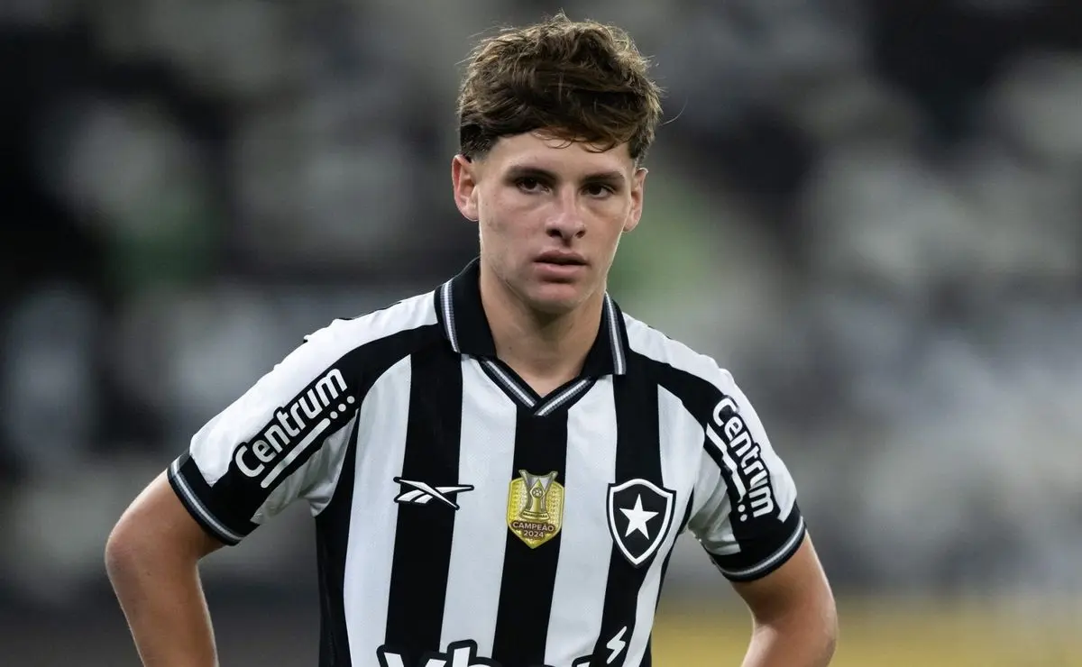 Montoro do Botafogo se pronuncia após sofrer grave lesão: Um momento difícil ao enfrentar a Argentina Sub-20 Montoro do Botafogo se pronuncia após sofrer grave lesão: "Um momento difícil ao enfrentar a Argentina Sub-20"