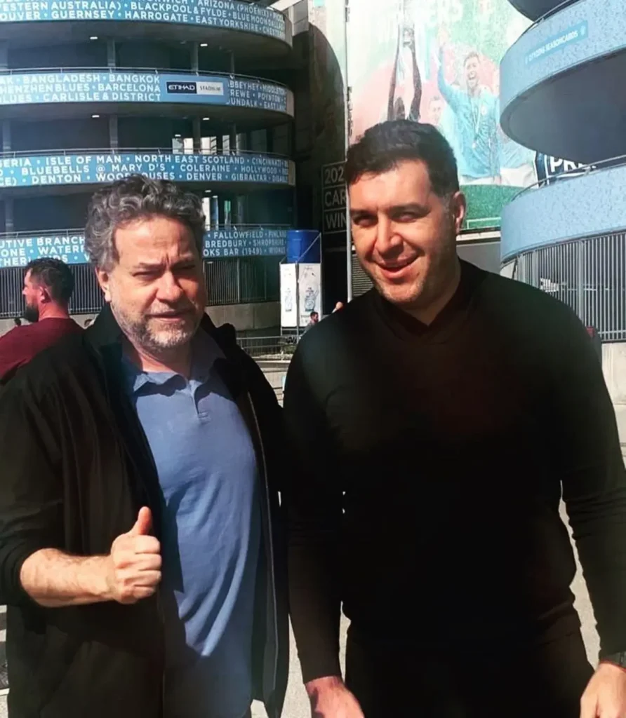 Márcio Carlomagno: perfil e atuação do dirigente-chave na política do São Paulo