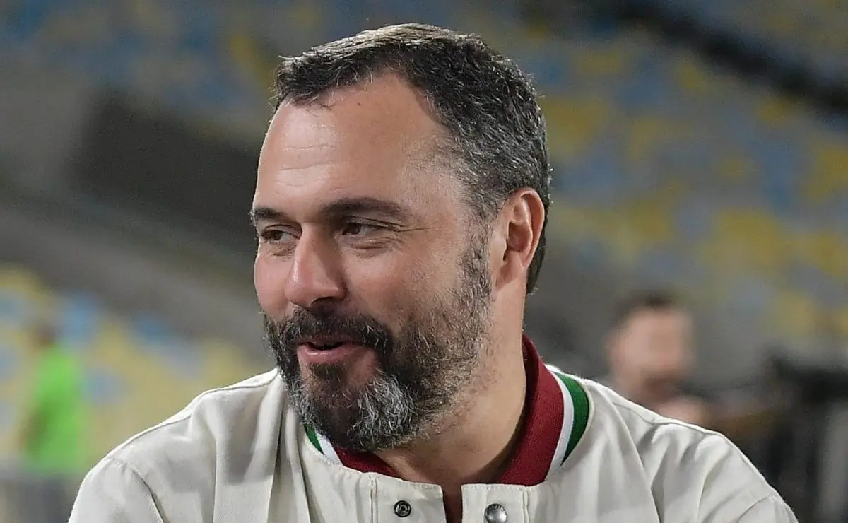 Mário Bittencourt: Bicho Elevado para Fluminense Superar o Vasco na Copa do Brasil Mário Bittencourt: Bicho Elevado para Fluminense Superar o Vasco na Copa do Brasil