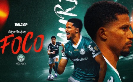 Murilo: A Trajetória do Zagueiro Artilheiro, Bicampeão Brasileiro e Acerto de Abel Ferreira Murilo: A Trajetória do Zagueiro Artilheiro, Bicampeão Brasileiro e "Acerto" de Abel Ferreira