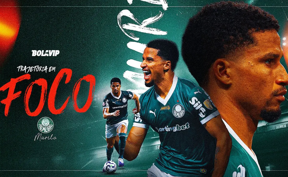 Murilo: A Trajetória do Zagueiro Artilheiro, Bicampeão Brasileiro e "Acerto" de Abel Ferreira