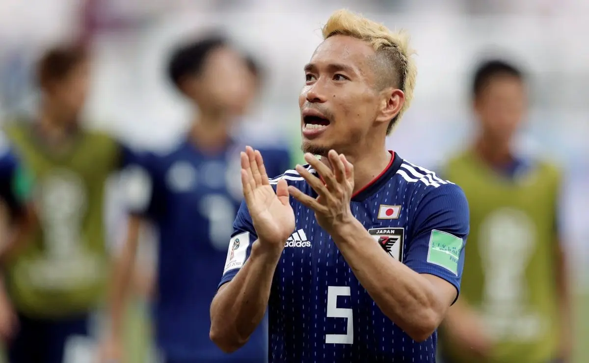 Nagatomo Critica a Seleção Brasileira Nagatomo Critica a Seleção Brasileira