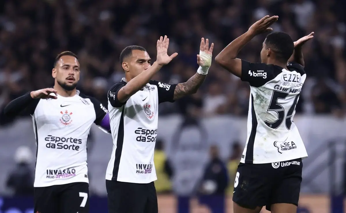 Neo Química Arena Sediará Decisão da Semifinal da Copa do Brasil do Corinthians