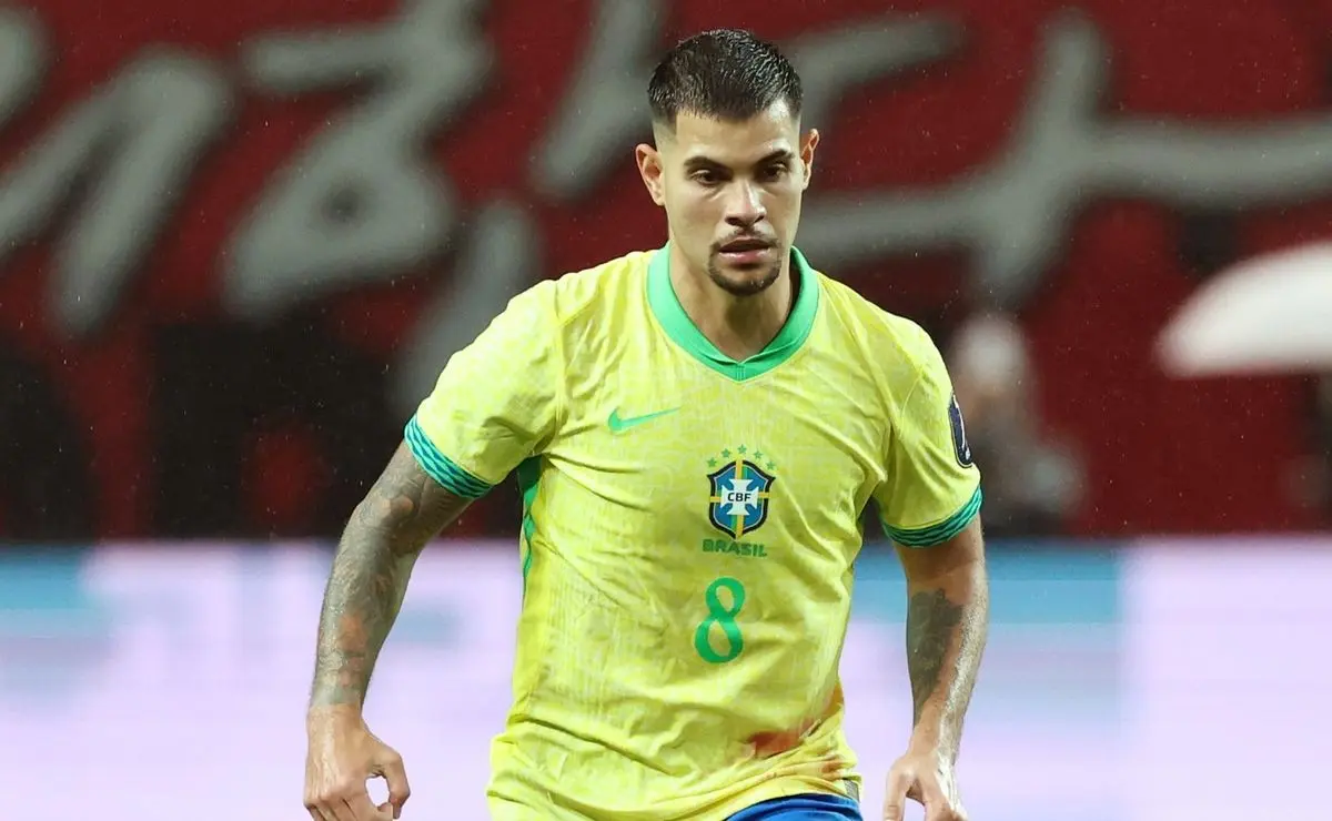 Newcastle renova contrato de Bruno Guimarães até 2030 Newcastle renova contrato de Bruno Guimarães até 2030