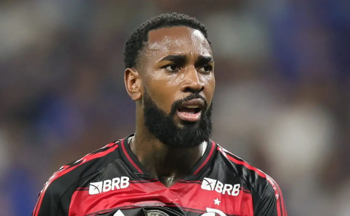 O Cruzeiro já está planejando para o futuro: Gerson não estará entre os nomes de 2026