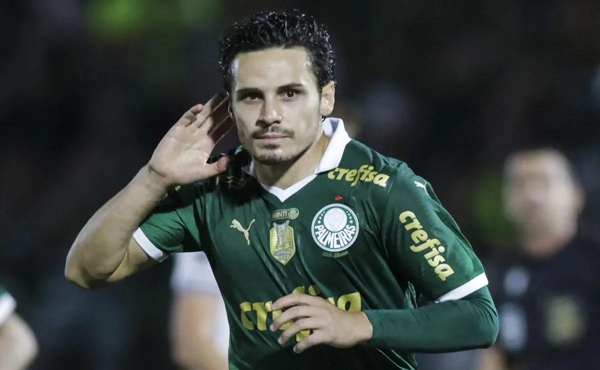 O Palmeiras em uma igualdade de marca que não é vista desde março O Palmeiras em uma igualdade de marca que não é vista desde março