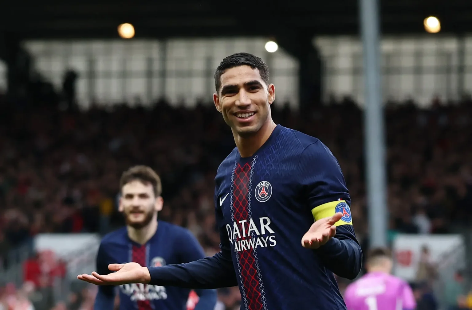 PSG Vence Brest e Retoma Liderança do Francês com Tropeço do Olympique PSG Vence Brest e Retoma Liderança do Francês com Tropeço do Olympique