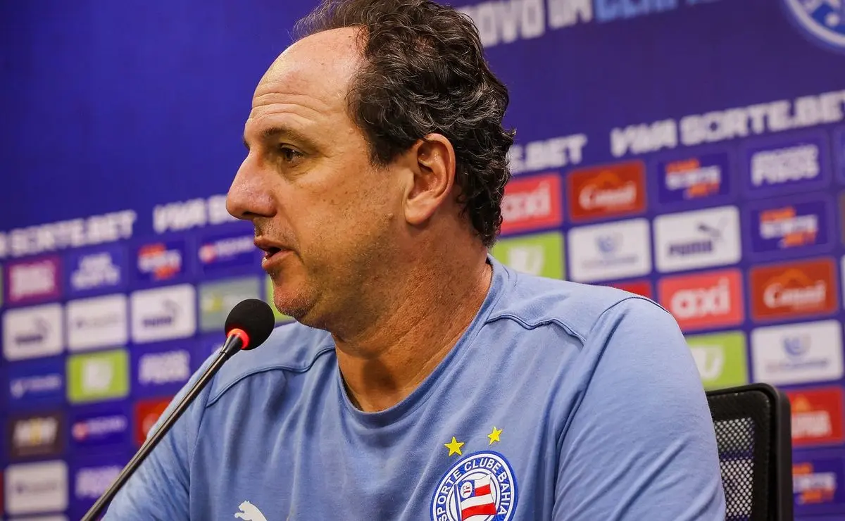 Pai de Rogério Ceni revela que o sonho é vê-lo treinando o Internacional, mais do que a Seleção Brasileira. Pai de Rogério Ceni revela que o sonho é vê-lo treinando o Internacional, "mais do que a Seleção Brasileira".