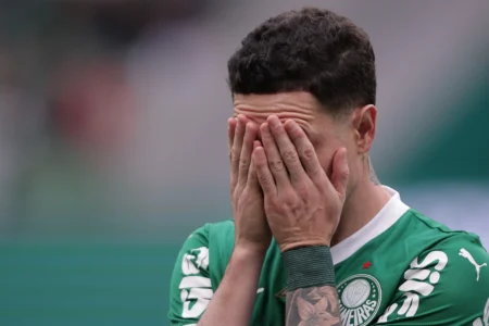 Palmeiras: Aníbal Moreno desfalca time contra o Cruzeiro Palmeiras: Aníbal Moreno desfalca time contra o Cruzeiro