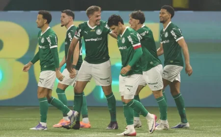 Palmeiras Campeão do Brasileirão: Contagem Regressiva Iniciada Palmeiras Campeão do Brasileirão: Contagem Regressiva Iniciada
